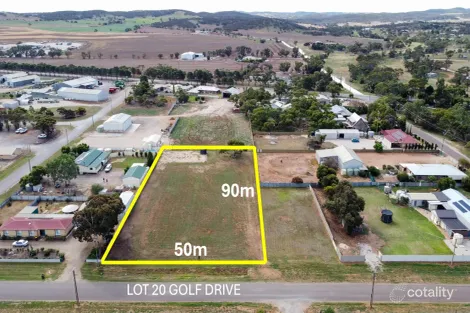 Lot 3 Golf Dr, Cleve, SA 5640