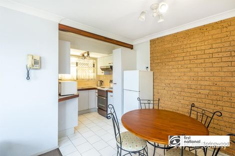 Property photo of 46/93 Barbaralla Drive Springwood QLD 4127