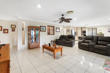 Property photo of 21 Cadell Crescent Rothwell QLD 4022