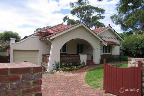 40 Dalgety St, East Fremantle, WA 6158