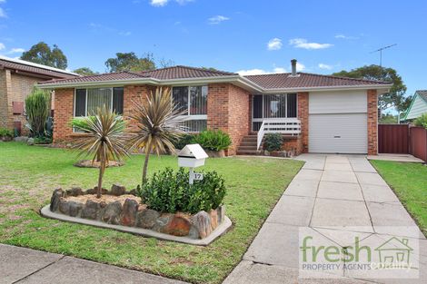 Property photo of 17 Dinton Street Prospect NSW 2148