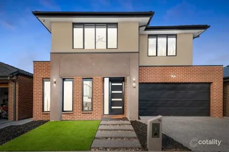 Property photo of 14 Murray Street Beveridge VIC 3753