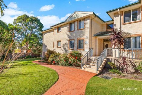 Property photo of 13/13-19 Railway Street Baulkham Hills NSW 2153