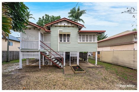 Property photo of 157 Lakes Creek Road Berserker QLD 4701