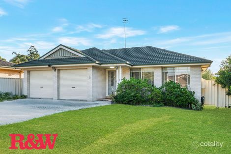 Property photo of 8 Wood Court Mount Annan NSW 2567