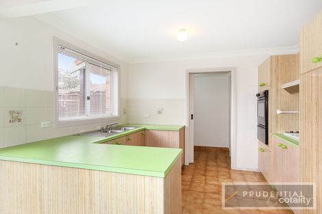 Property photo of 4/109 Stewart Avenue Hammondville NSW 2170