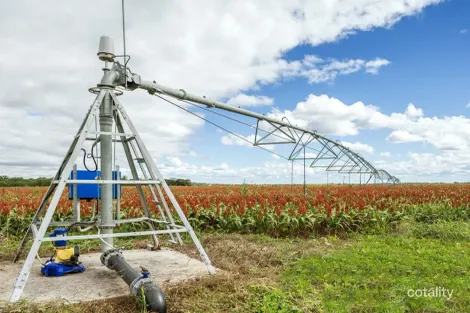 2330 Dalby Cooyar Rd, Kaimkillenbun, QLD 4406