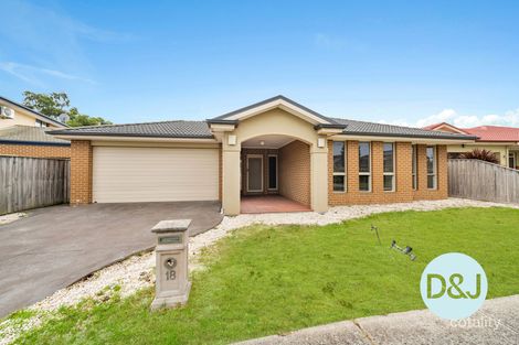 Property photo of 18 Aisbett Close Lynbrook VIC 3975