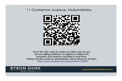 11 Coolamon Ave, Mullumbimby, NSW 2482