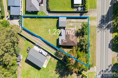 Property photo of 483 Freemans Drive Cooranbong NSW 2265