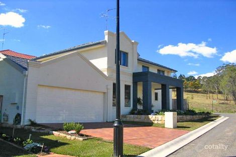 Property photo of 42 Government Farm Crescent Castle Hill NSW 2154