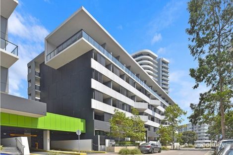 105/2 Timbrol Ave, Rhodes, NSW 2138