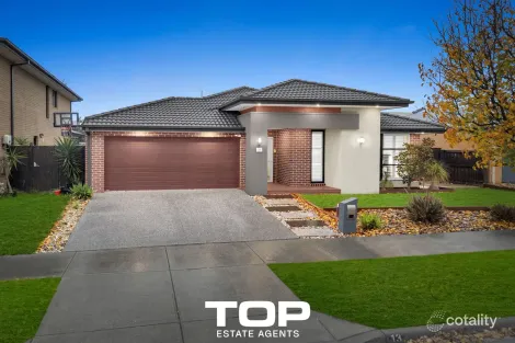 Property photo of 13 Serene Way Clyde North VIC 3978