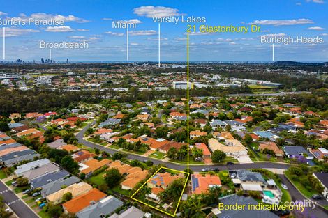 Property photo of 21 Glastonbury Drive Mudgeeraba QLD 4213