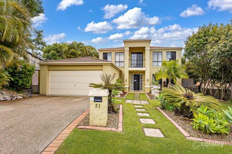 Property photo of 21 Glastonbury Drive Mudgeeraba QLD 4213