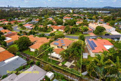Property photo of 21 Glastonbury Drive Mudgeeraba QLD 4213