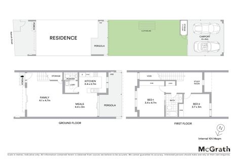 Property photo of 54 Redruth Street Crace ACT 2911