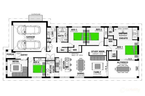 Property photo of LOT 701 Gasnier Loop Boorooma NSW 2650