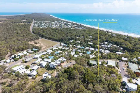 Property photo of 4 Panorama Close Agnes Water QLD 4677