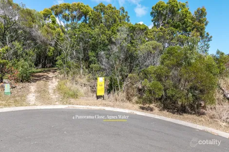 Property photo of 4 Panorama Close Agnes Water QLD 4677