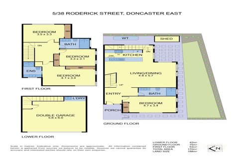 Property photo of 5/38 Roderick Street Doncaster East VIC 3109