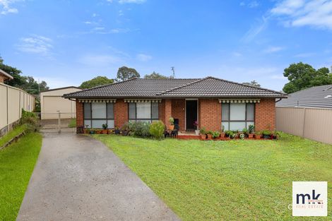 9 Wignell Pl, Mount Annan, NSW 2567