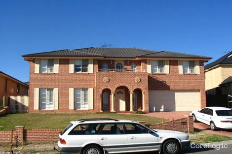 Property photo of 23 Jack McNamee Place Kellyville NSW 2155