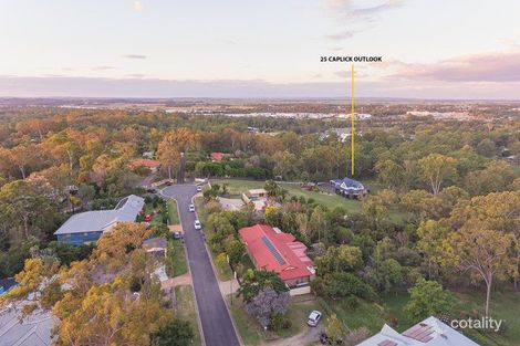 Property photo of 25 Caplick Outlook Ormeau QLD 4208