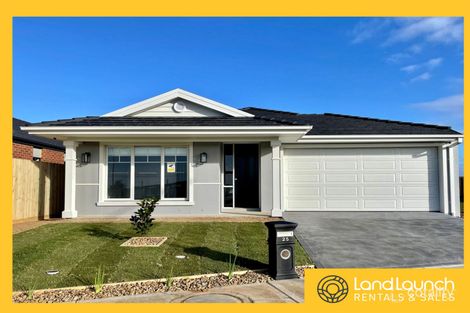 25 Crown Dr, Fraser Rise, VIC 3336