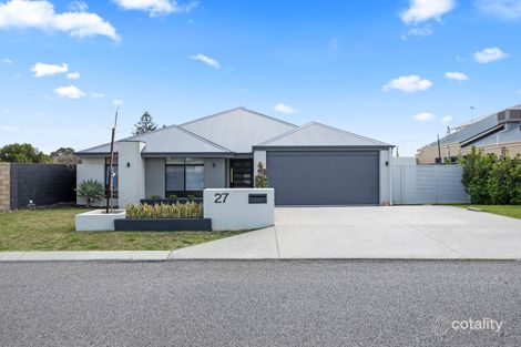 Property photo of 27 Mousehole Crescent Yanchep WA 6035