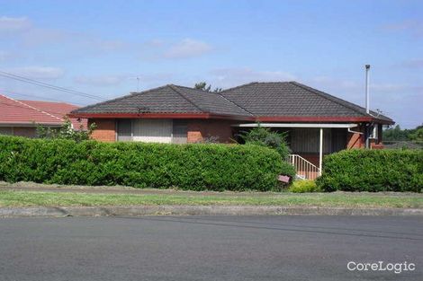 Property photo of 32 Mansfield Street Girraween NSW 2145
