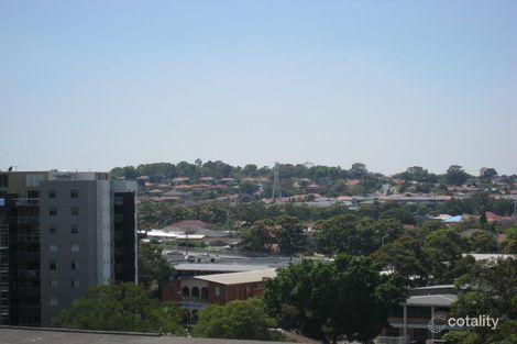 Property photo of 803/55 Raymond Street Bankstown NSW 2200