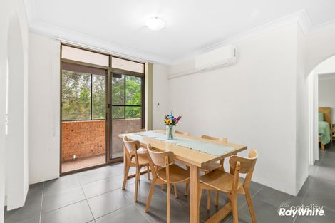 Property photo of 8/1 Doomben Avenue Eastwood NSW 2122