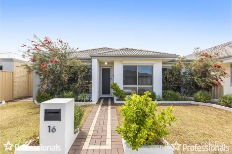Property photo of 16 Guraga Way Byford WA 6122