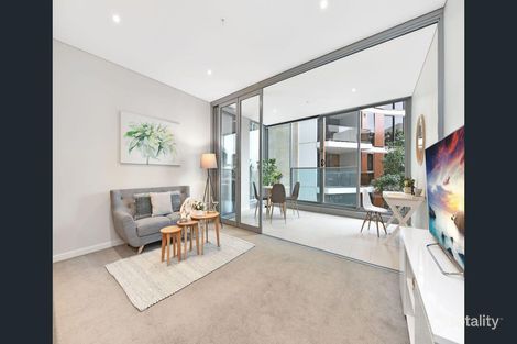 508/18 Footbridge Bvd, Wentworth Point, NSW 2127