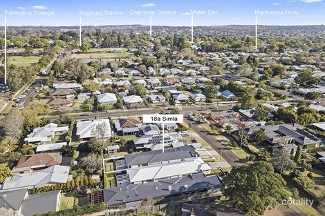 Property photo of 18A Simla Street Mount Lofty QLD 4350