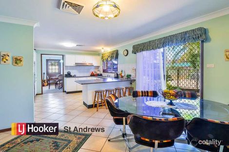 Property photo of 3 Ashmead Road Minto NSW 2566