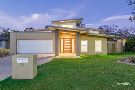 Property photo of 11 Katinka Circuit Coomera QLD 4209