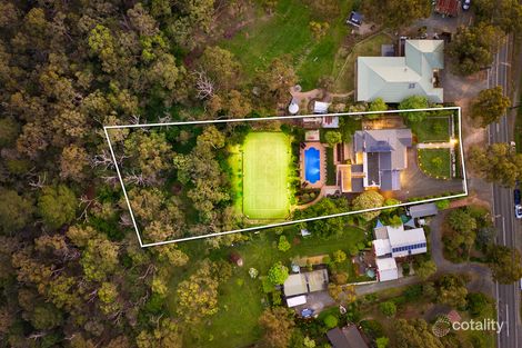 Property photo of 139 Jumping Creek Road Wonga Park VIC 3115