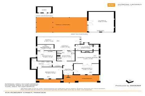 Property photo of 41A Robsart Street Parkside SA 5063