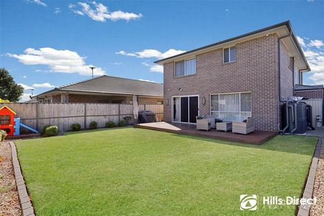 133 Riverbank Dr, The Ponds, NSW 2769