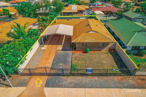 13 Spoonbill Cres, South Hedland, WA 6722