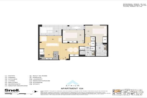 104/117-119 Tudor St, Hamilton, NSW 2303