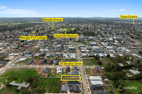 28 Senator Dr, Benalla, VIC 3672