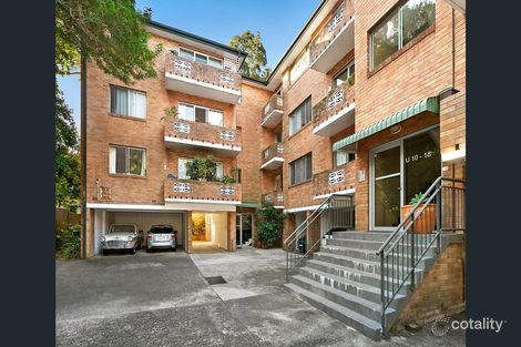 Property photo of 14/289 Stanmore Road Petersham NSW 2049