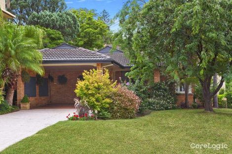 Property photo of 8 Yarrandi Place Longueville NSW 2066