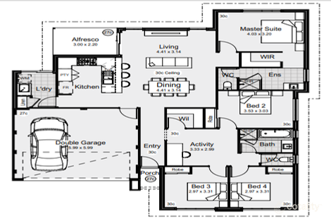 Property photo of 2 Fairbairn Road Busselton WA 6280