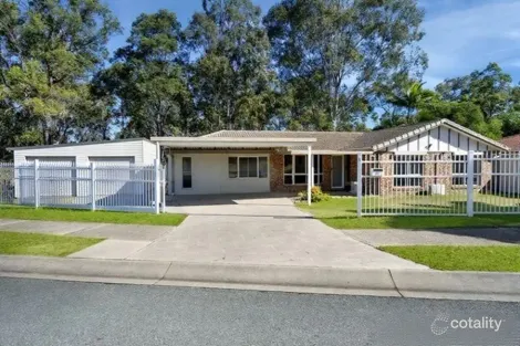 21 Benjamina Cct, Regents Park, QLD 4118