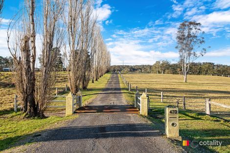 470 Larrys Mountain Rd, Mogendoura, NSW 2537