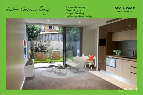 5b/5 Centennial Ave, Lane Cove North, NSW 2066